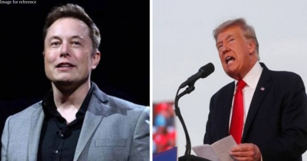 It is time for Trump to sail into sunset: Elon Musk hits back at former US President